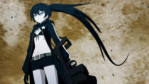 Black★Rock Shooter (OVA)